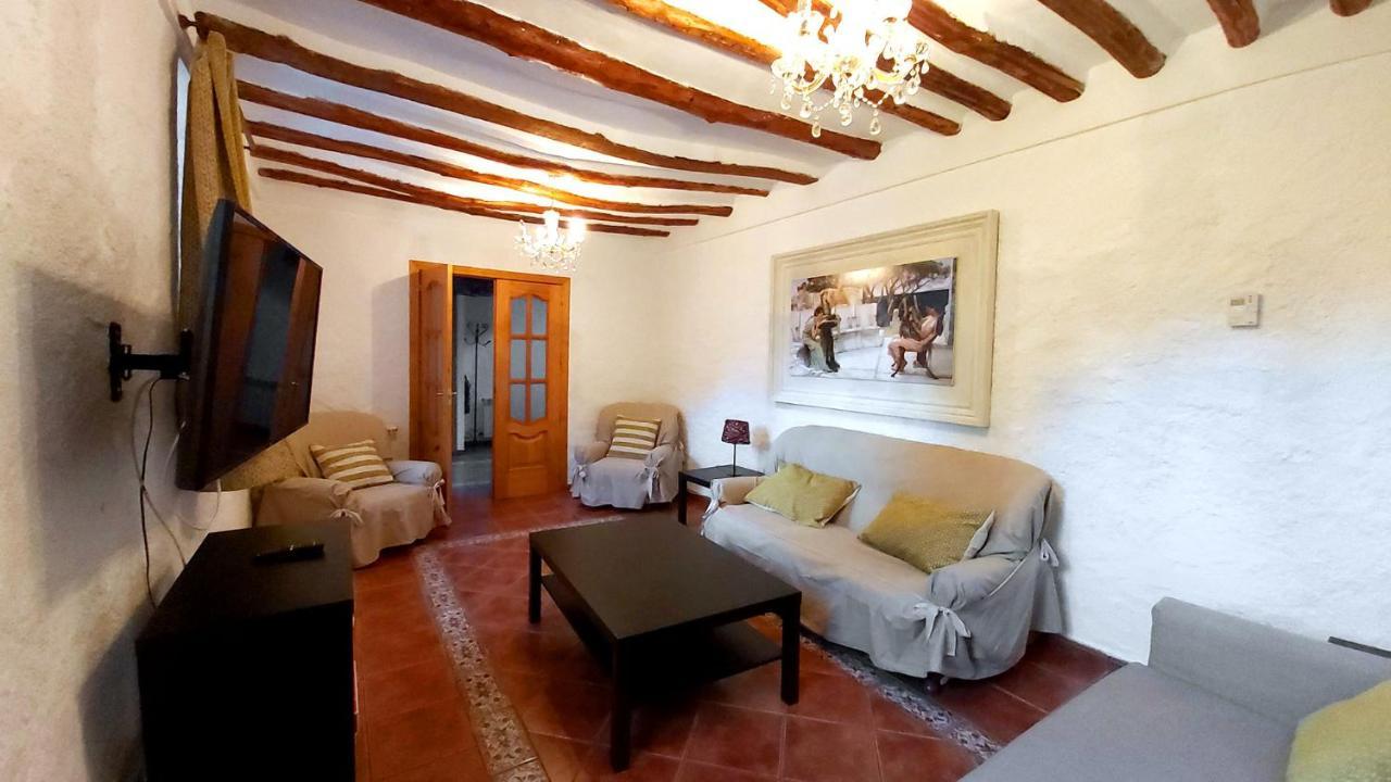Cauchil Chico Villa Alcala La Real Luaran gambar