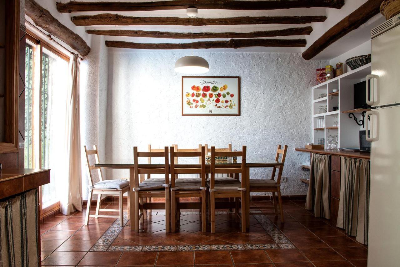 Cauchil Chico Villa Alcala La Real Luaran gambar