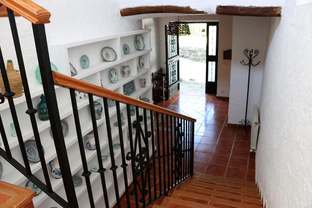Cauchil Chico Villa Alcala La Real Luaran gambar