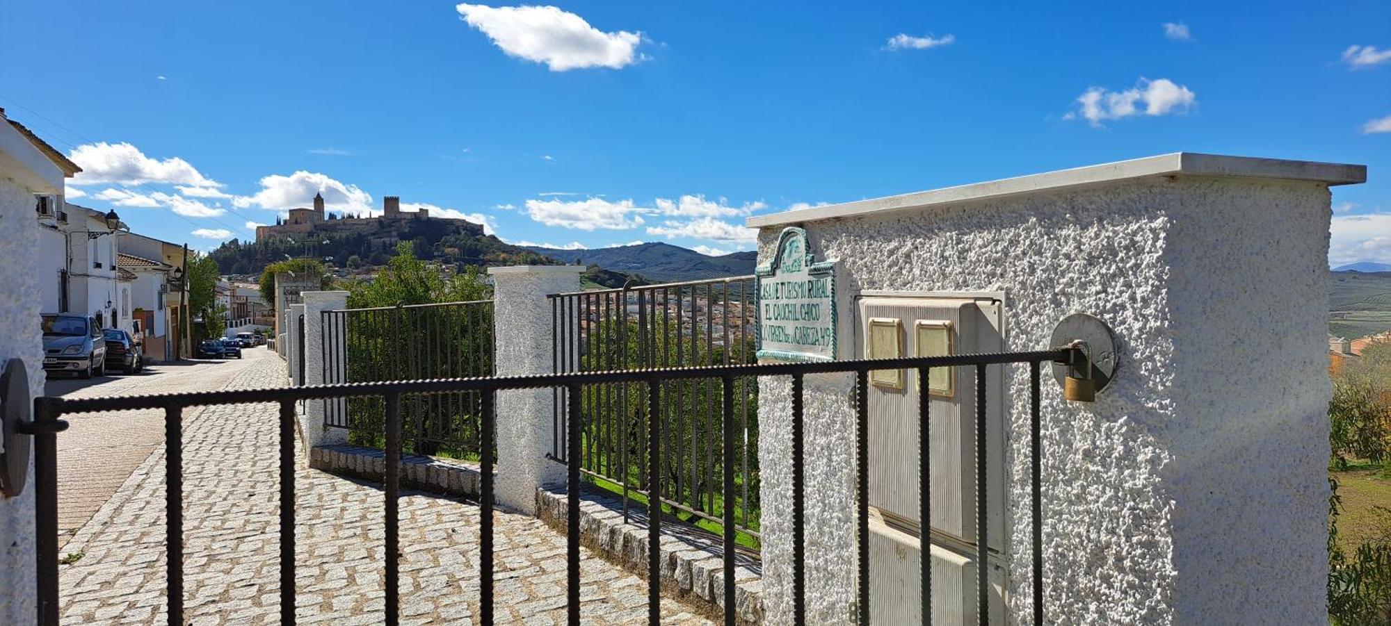 Cauchil Chico Villa Alcala La Real Luaran gambar
