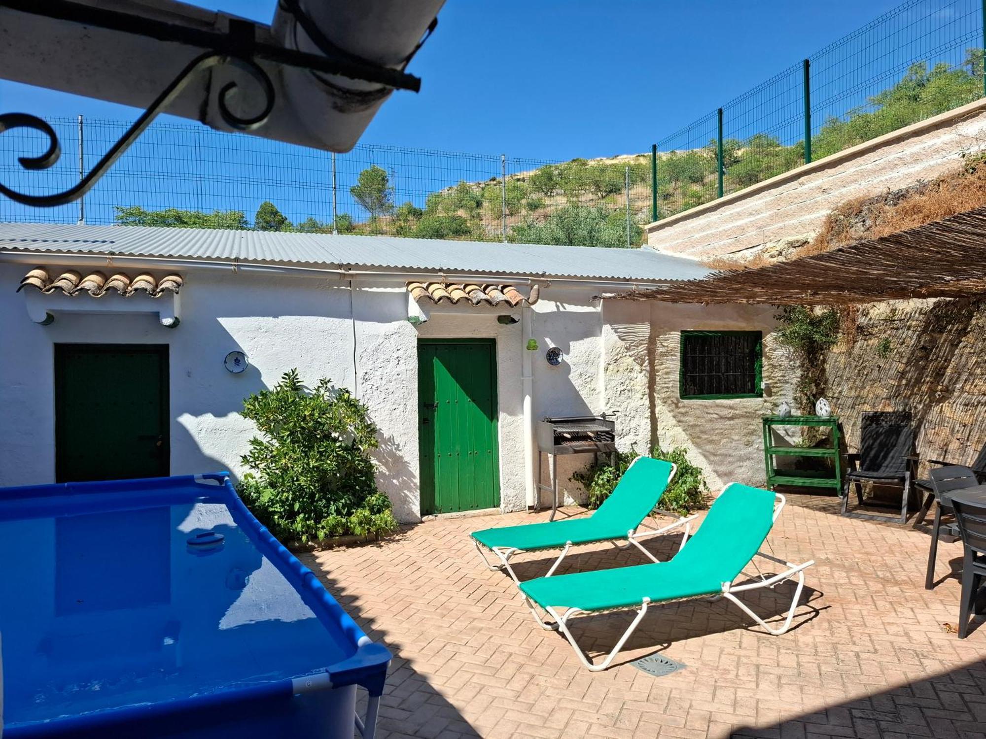 Cauchil Chico Villa Alcala La Real Luaran gambar