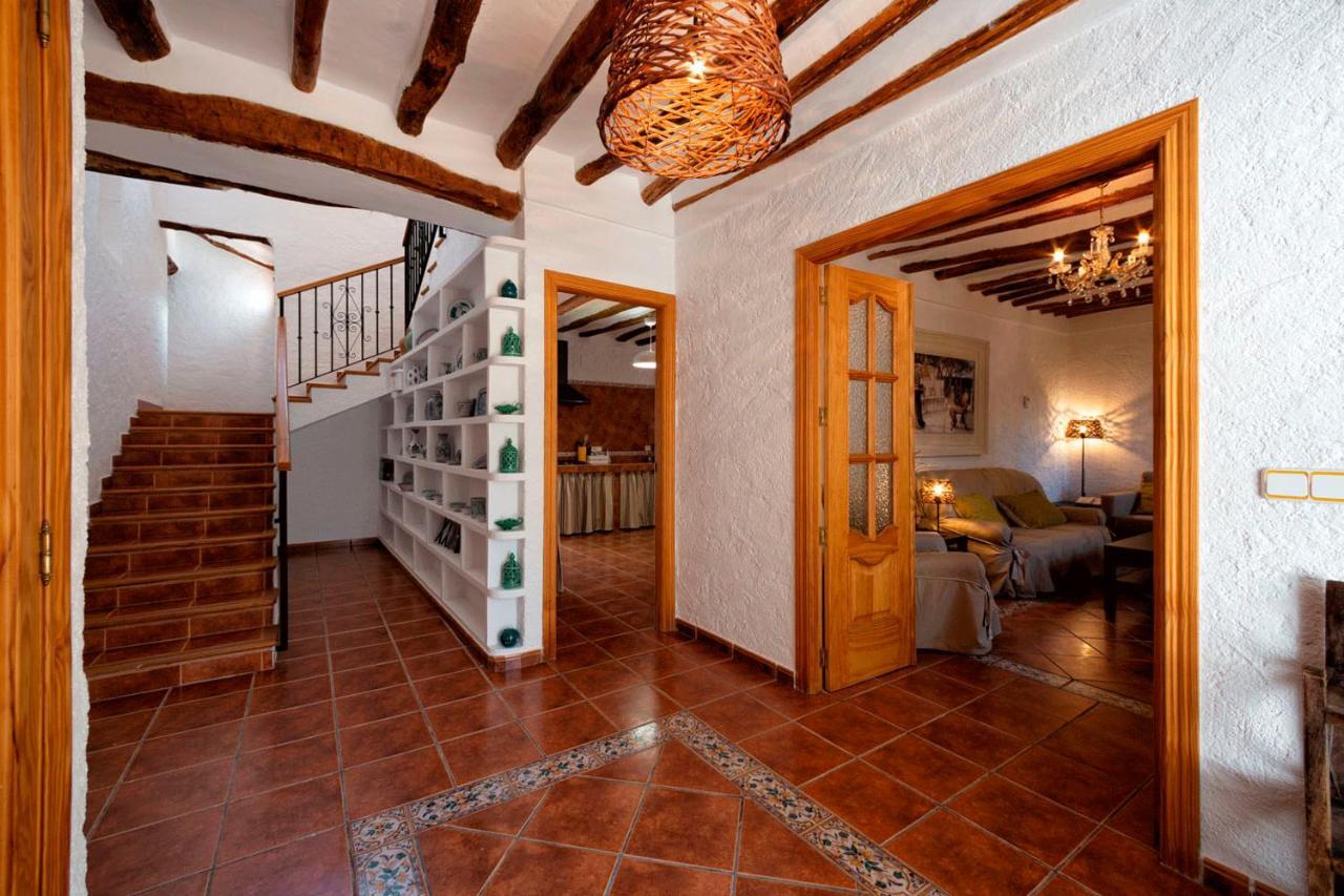 Cauchil Chico Villa Alcala La Real Luaran gambar